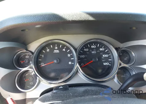 2008 Chevrolet Silverado 1500 Lt1 z USA, uszkodzony, nr VIN 2GCEK13M881235346